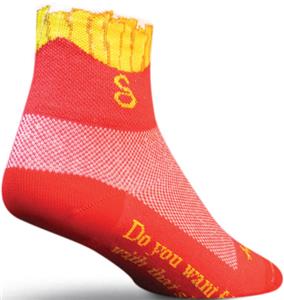 Sockguy Classic Fries Socks