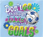 Life Without Goals -soccer tshirt Life Without Goals -soccer tshirt