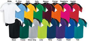High Five Adult & Youth Orbit Soccer Jersey