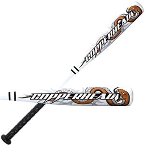 Worth YBC11 Youth CopperHead -11 Baseball Bats
