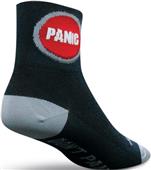Sockguy Classic Panic Button Socks