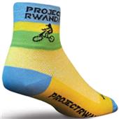 Sockguy Classic Project Rwanda Socks