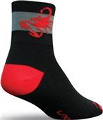 Sockguy Classic Scorpion Socks