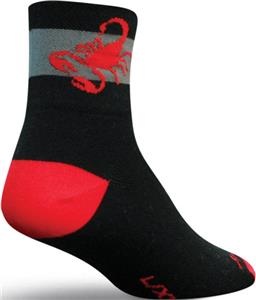 Sockguy Classic Scorpion Socks