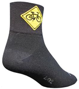 Sockguy Share The Road Socks