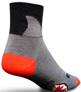 Sockguy Classic Shark Socks