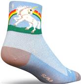 Sockguy Classic Unicorn Socks