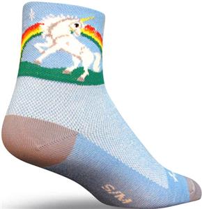 Sockguy Classic Unicorn Socks