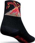 Sockguy Classic Volcano Socks