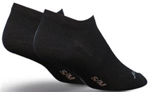 Sockguy 2-Pack NS Black Socks