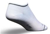Sockguy 2-Pack NS White Socks