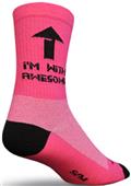 Sockguy Awesome Crew Socks