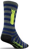 Sockguy Bomber 2 Crew Socks