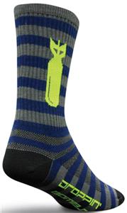 Sockguy Bomber 2 Crew Socks