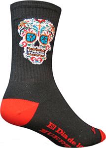 Sockguy El Dia Crew Socks