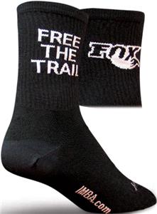 Sockguy Free The Trail Crew Socks