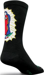 Sockguy Our Lady Crew Socks