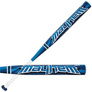 Worth SBMBJ2 Mayhem BJ Fulk Slowpitch Bats