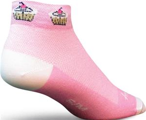 Sockguy Cupcake Women's Socks