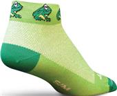 Sockguy Froggie Women's Socks