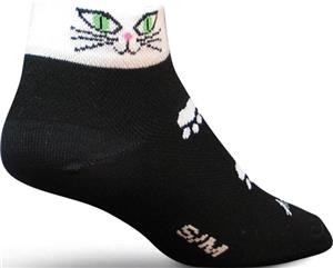 Sockguy Kitty Women's Socks
