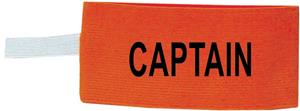 Vizari Set of Two Captains Armbands