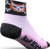 Sockguy Bad Kitty 2" Women's Socks