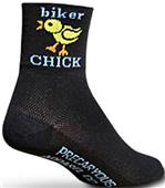 Sockguy Biker Chick 2" Women's Socks