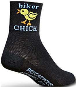 Sockguy Biker Chick 2" Women's Socks