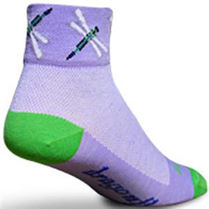 Sockguy Dragon Fly 2" Women's Socks