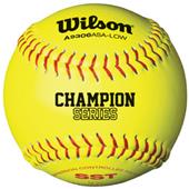 Wilson 11" ASA Series Fastpitch Softballs Wilson 11" ASA Series Fastpitch Softballs