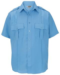 Edwards Unisex Security Short Sleeve Shirt