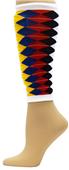 Red Lion Diamond Shin Guard Sleeves Red Lion Diamond Shin Guard Sleeves