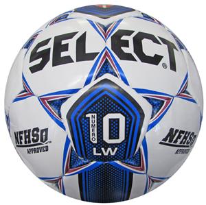 Select Numero 10 LW (Lightweight) NFHS Soccer Ball
