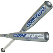 Combat Grifter Hybrid AB (BBCOR) Baseball Bats
