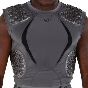 Zoombang Gen II 4-Pc Pad Comp. Football Shirts