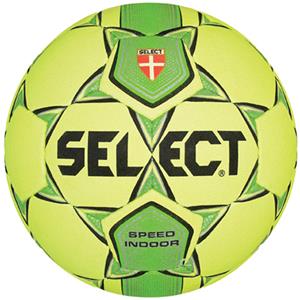 Select Speed Indoor Soccer Ball