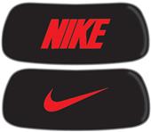 NIKE Baseball Eyeblack Stickers