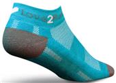Sockguy Love 2 Run Channel Air Socks