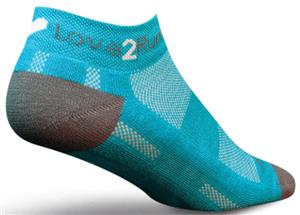 Sockguy Love 2 Run Channel Air Socks