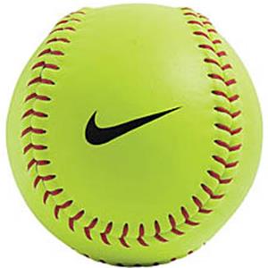 NIKE 12" Synthetic Cover Softball - 44 core