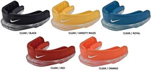 NIKE Adult Max Intake Mouthguards