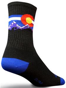 Sockguy Colorado Mtn Wool Socks