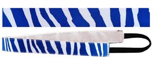 Red Lion Blue Safari Zebra Sport Fashion Headbands