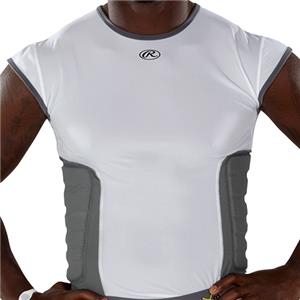 PORON XRD 3PC Integrated Compress Football Shirts