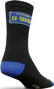 Sockguy CA Grown Wool Crew Socks