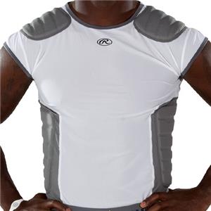 PORON XRD 5PC Integrated Compress Football Shirts