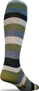 Sockguy Granola Wool 12" Crew Socks