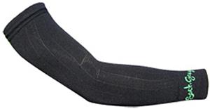 Sockguy Black Wool ArmWarmer