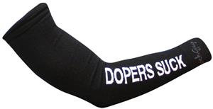 Sockguy Dopers Suck ArmWarmer